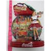 Image 2 : DECORATIVE FIGURINE/DISPLAY (COCA COLA POPS) *DRIVE INN*