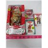 Image 1 : LOT OF 5 SETS OF COCA COLA CARDS