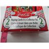 Image 3 : LOT OF 5 SETS OF COCA COLA CARDS