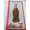 Image 2 : TIN SIGN (DRINK COCA COLA) *REPRODUCTION*