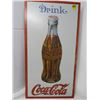 Image 3 : TIN SIGN (DRINK COCA COLA) *REPRODUCTION*