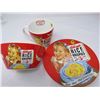 Image 1 : GIRLS SET (KELLOGS RICE CRISPIES) *100TH ANNIVERSARY*