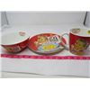 Image 2 : GIRLS SET (KELLOGS RICE CRISPIES) *100TH ANNIVERSARY*