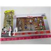Image 1 : NEW DISNEY METAL FIGS (90 YEARS) *2 PIECES*