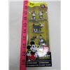 Image 3 : NEW DISNEY METAL FIGS (90 YEARS) *2 PIECES*
