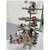 Image 1 : STAMP HOLDER (ACHILLES STANDARD) *DISPLAY CAROUSEL*