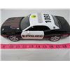 Image 1 : DIECAST MODEL ( 2006 DODGE CHALLANGER CONCEPT) 1:18 SCALE* (POLICE CAR)