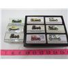 Image 1 : LOT OF 9 MINI CARS (WITH DISPLAY)