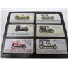 Image 2 : LOT OF 9 MINI CARS (WITH DISPLAY)