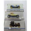 Image 3 : LOT OF 9 MINI CARS (WITH DISPLAY)