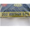 Image 3 : LIVE ROUNDS 1 OLD 1 NEW FULL BOXES 303 BRITISH