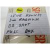 Image 1 : LIVE ROUNDS 3 INCH MAGNUM BB SHOT FULL BOX (25)
