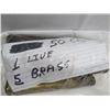 Image 1 : 50 CAL LIVE 5 BRASS