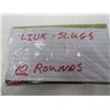 Image 5 : 11 SLUGS 1 SSG 12 GAUGE & LIVE SLUGS 10 ROUNDS