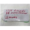 Image 4 : 22 MAGNUM 3 FULL BOXES 150 ROUNDS, LIVE ROUNDS 38 SMITH  & WESSON 17 ROUNDS, 30-30 16 LIVE ROUNDS 4 