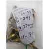 Image 2 : FIRED ONCE 38 CAL- 200 ROUNDS, BRASS 4 45-70, 6 38-55, 6 243, 6 270 WSM & 11 308