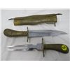 Image 2 : BRASS CARVING SET
