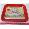 Image 1 : COCA COLA SERVING TRAY- RED RIVER COOPERATIVE LTD.