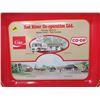 Image 3 : COCA COLA SERVING TRAY- RED RIVER COOPERATIVE LTD.