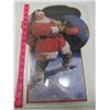 Image 2 : CARDBOARD COCA COLA 1991 SANTA POSTER