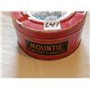 Image 2 : MOUNTIE TOBACCO TIN