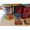 Image 2 : LOT OF 15 TOBACCO TINS (VINTAGE)