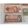 Image 3 : LOT OF ASSORTED CANADIAN BANK NOTES (54, 79, 86)