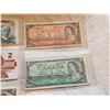 Image 4 : LOT OF ASSORTED CANADIAN BANK NOTES (54, 79, 86)