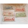 Image 5 : LOT OF ASSORTED CANADIAN BANK NOTES (54, 79, 86)