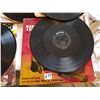 Image 2 : LOT OF 78 RPM RECORDS (3 JOHNNY CASH, TOPS IN POP, WESTERNS)