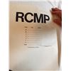 Image 2 : LIVE SIZE RCMP SHOOTING TARGET PRINT (VINTAGE)