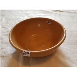 LARGE MEDALTA BOWL (9 1/2 INCHES)