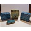 Image 1 : 3 DIFFERENT EDGEWORTH & OLD CHUM TOBACCO TINS