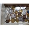 Image 3 : TOKEN LOT IN CIGAR BOX, OLDER