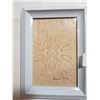 Image 3 : ROSELLA CARNEY BIRCH BARK ART, SIGNED