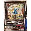 Image 2 : VINTAGE JAPAN PACHINKO GAME  (LARGE AND HEAVY)
