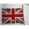 Image 1 : VERY OLD BRITISH FLAG