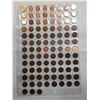 Image 1 : CANADA 1 CENT COIN LOT, LOTS OF VARIETY 1920-2012