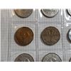Image 3 : CANADA 5 CENT COINS FROM 1922 TO 2018 NO1925 ALL YEARS