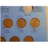 Image 2 : CANADA 1 CENT SET 1920-1971 INCLUDES ALL KEY DATES