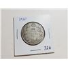 Image 1 : 1920 SILVER 50 CENT COIN