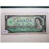 Image 1 : 1967 REPLACEMENT 1 DOLLAR BANK NOTE