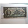 Image 1 : 1935 1 DOLLAR BANK NOTE