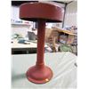 Image 1 : VINTAGE CAFE STOOL (METAL)