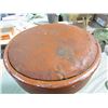 Image 2 : VINTAGE CAFE STOOL (METAL)