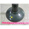 Image 2 : GAS STATION LIGHT (VINTAGE) *GREEN PORCELAIN*