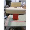 Image 1 : CASE TRACTOR SEAT AND BASE