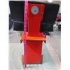 Image 4 : CASE TRACTOR SEAT AND BASE