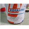 Image 3 : 5 GALLON ROYAL LITE METAL PAIL (VINTAGE)
