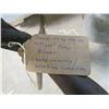 Image 4 : FORGE BLOWER (CANEDY OTTO MFG. CO.) * "TIGER" FORGE BLOWER * (CRANKS SMOOTHLY) *WORKING CONDITION* (